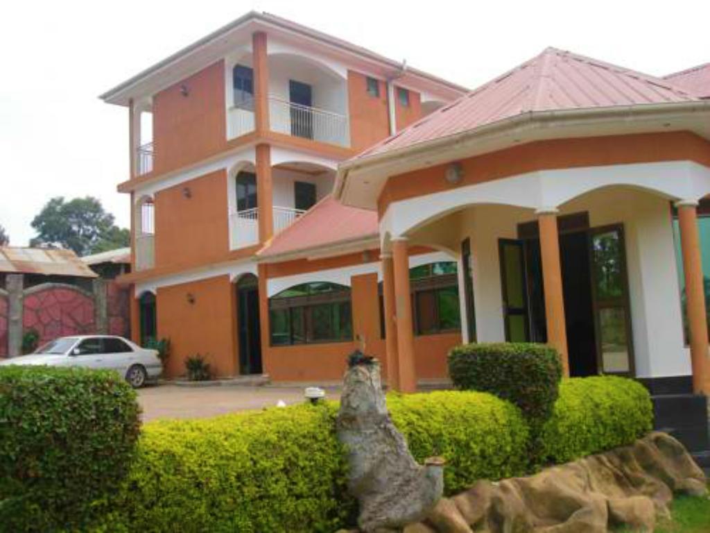 Rays Hotel Mbarara Exteriör bild