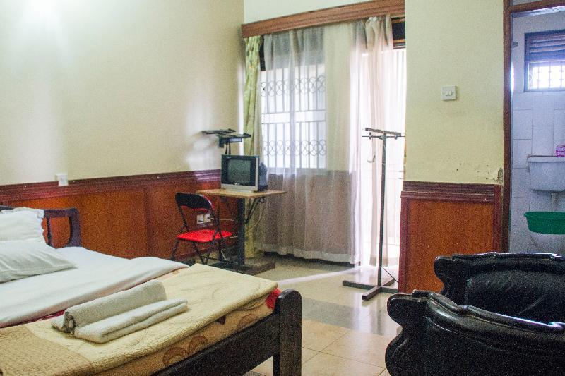 Rays Hotel Mbarara Exteriör bild