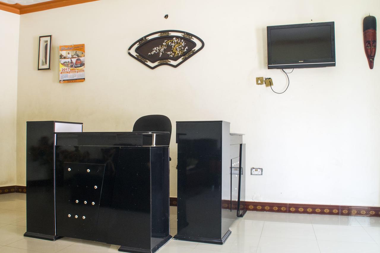 Rays Hotel Mbarara Exteriör bild