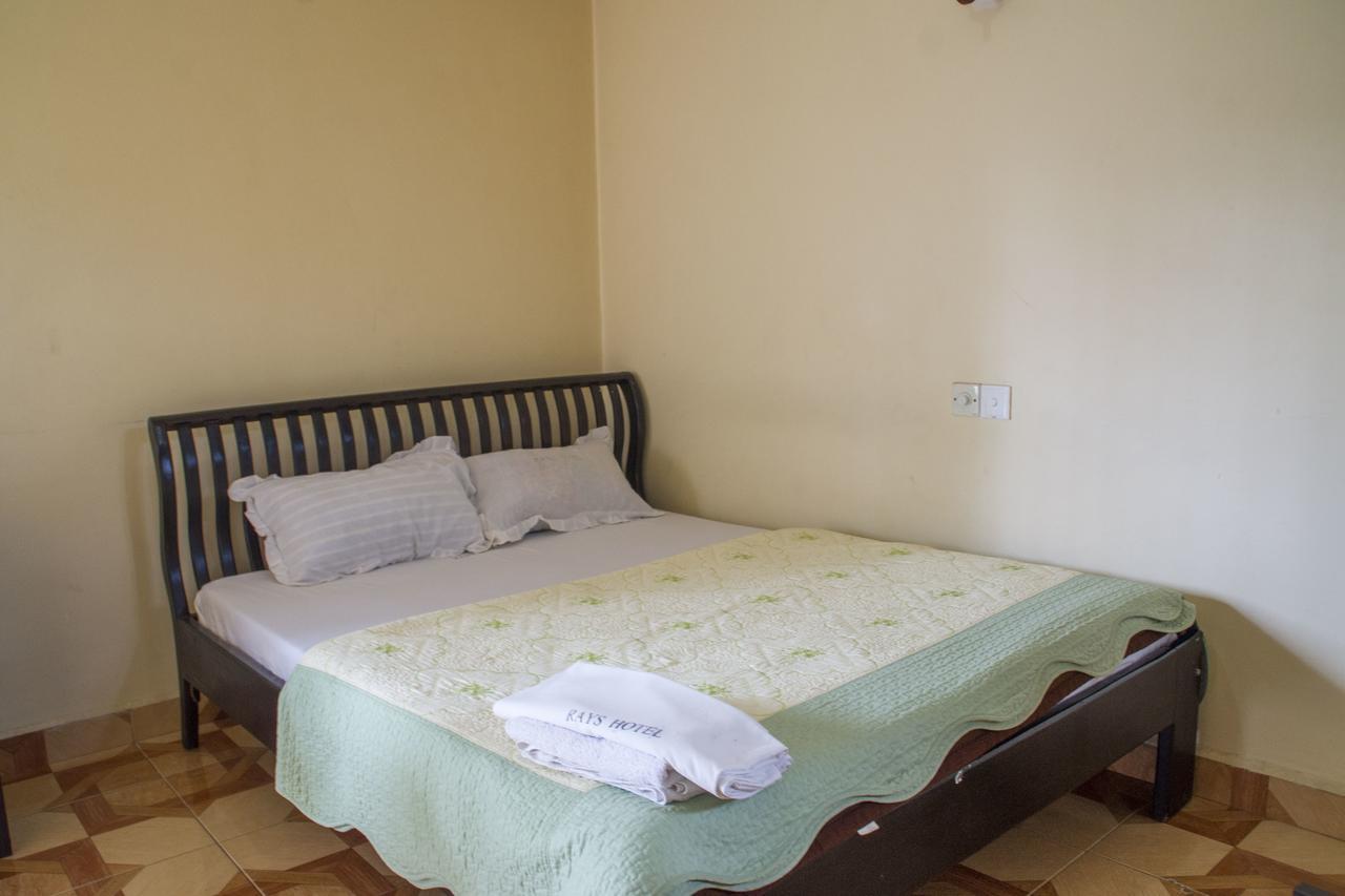 Rays Hotel Mbarara Exteriör bild