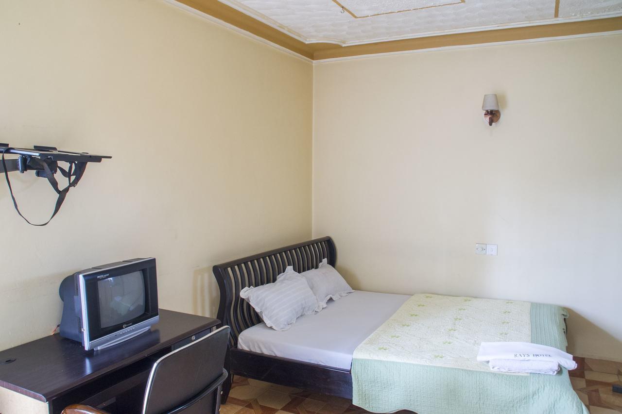 Rays Hotel Mbarara Exteriör bild