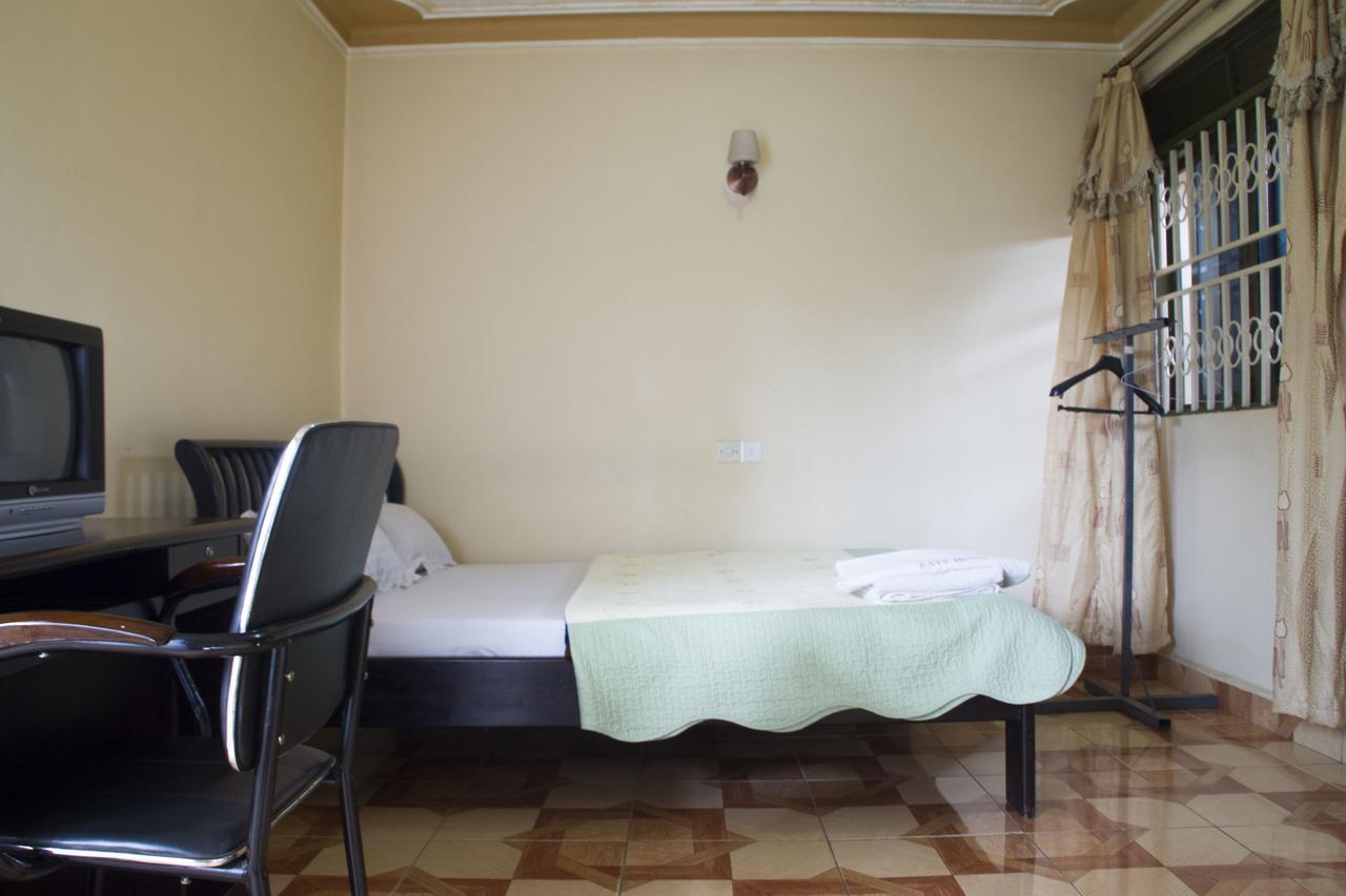 Rays Hotel Mbarara Exteriör bild