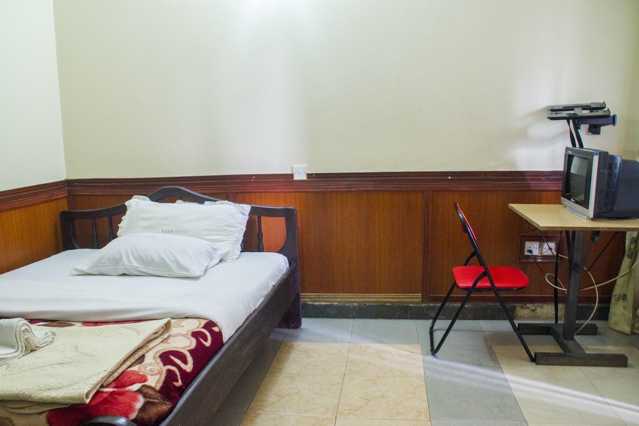 Rays Hotel Mbarara Exteriör bild