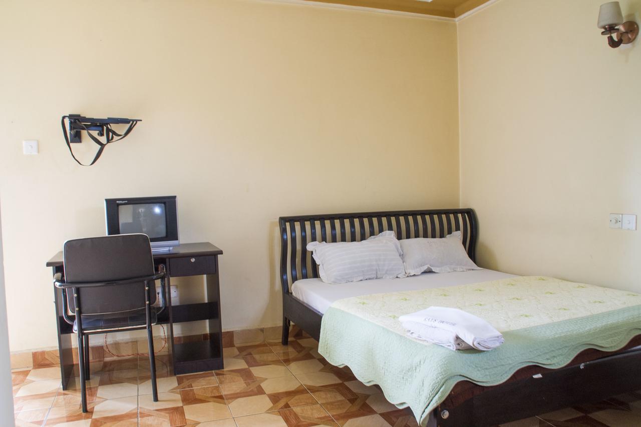Rays Hotel Mbarara Exteriör bild
