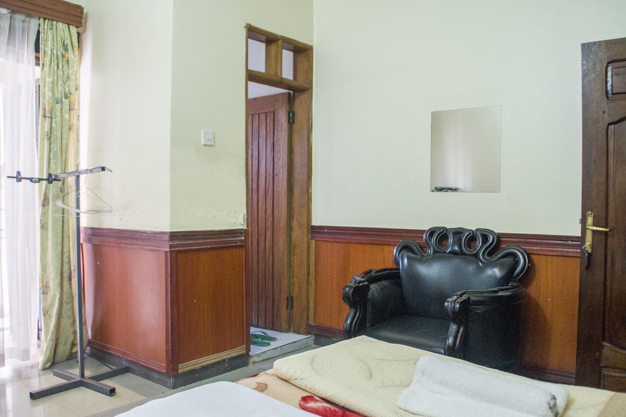 Rays Hotel Mbarara Exteriör bild