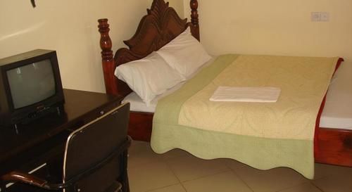Rays Hotel Mbarara Exteriör bild